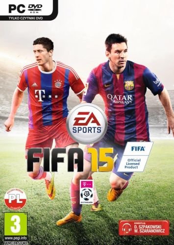 FIFA 15 Electronic Arts