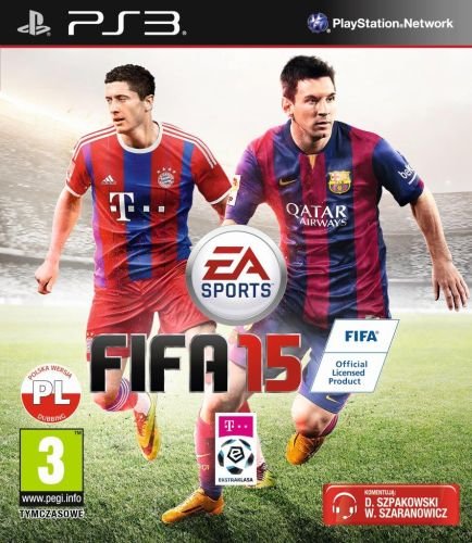 FIFA 15 Electronic Arts