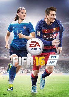 Fifa 16 EA Sports