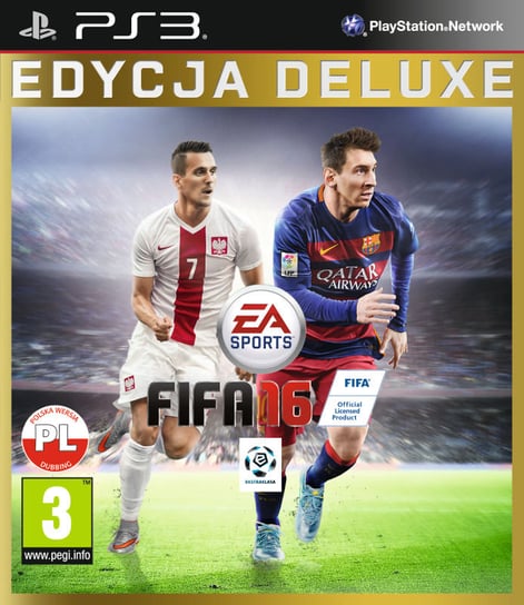 FIFA 16 - Deluxe Edition Electronic Arts
