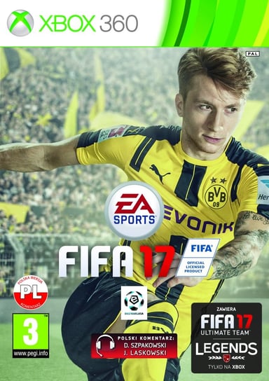 FIFA 17 Electronic Arts