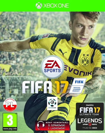 FIFA 17 Electronic Arts