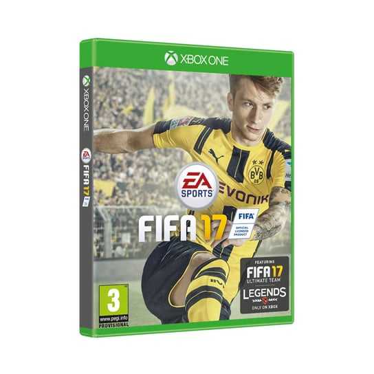 FIFA 17 EA Sports