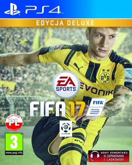 FIFA 17 - Deluxe Edition Electronic Arts