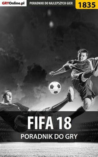 FIFA 18 - poradnik do gry Telesiński Łukasz Qwert