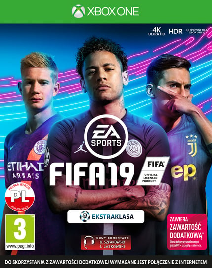 FIFA 19 Electronic Arts