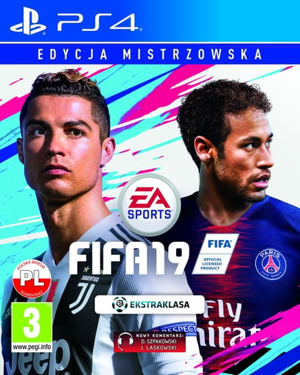 FIFA 19 - Edycja Mistrzowska Electronic Arts