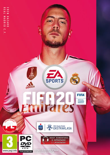FIFA 20 EA Sports