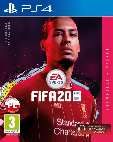 FIFA 20 - Edycja mistrzowska EA Sports