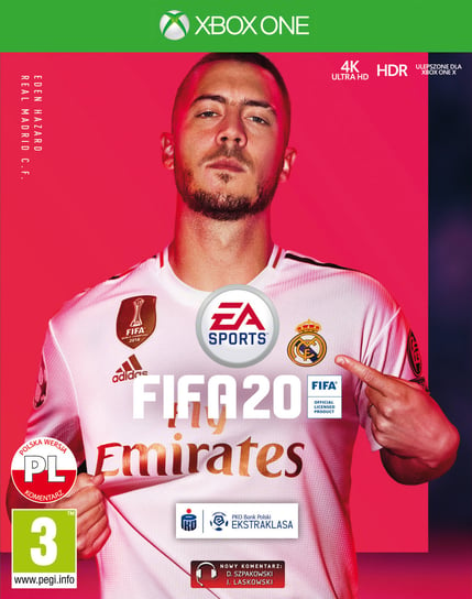 FIFA 20, Xbox One EA Sports