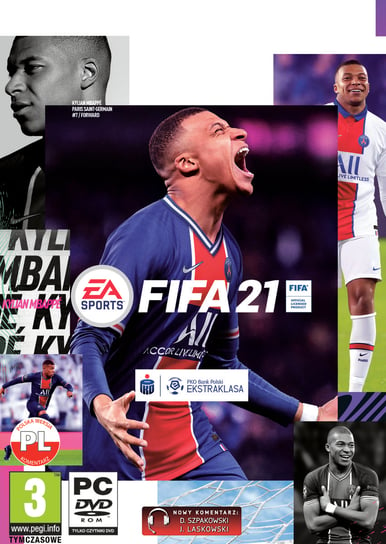 FIFA 21 Electronic Arts Inc.