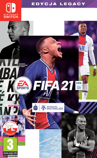 FIFA 21 Electronic Arts Inc.