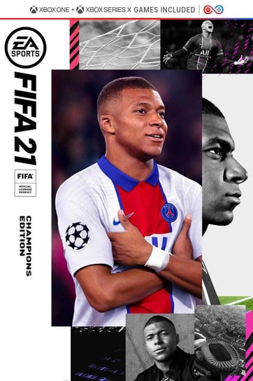 FIFA 21 Edycja Mistrzowska Xbox One / Series X - edycja cyfrowa Microsoft Corporation
