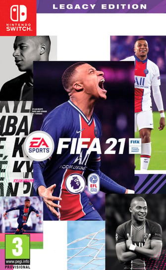FIFA 21 - Legacy Edition EA Sports