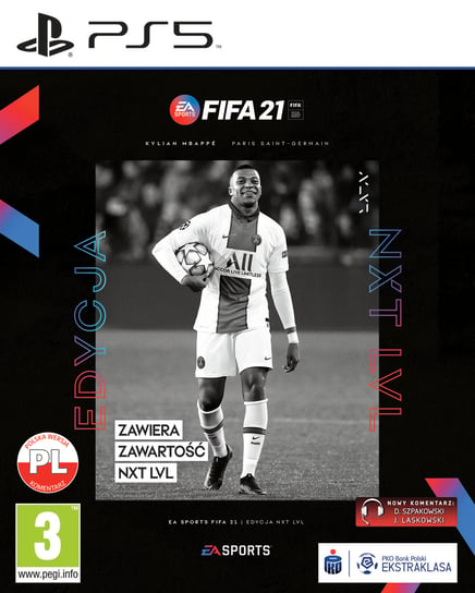 FIFA 21, PS5 Electronic Arts Inc.