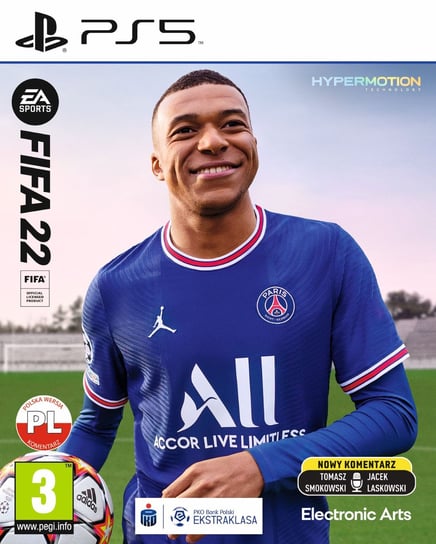 FIFA 22 EA Sports