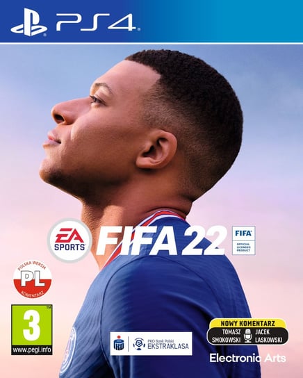 FIFA 22, PS4 EA Sports