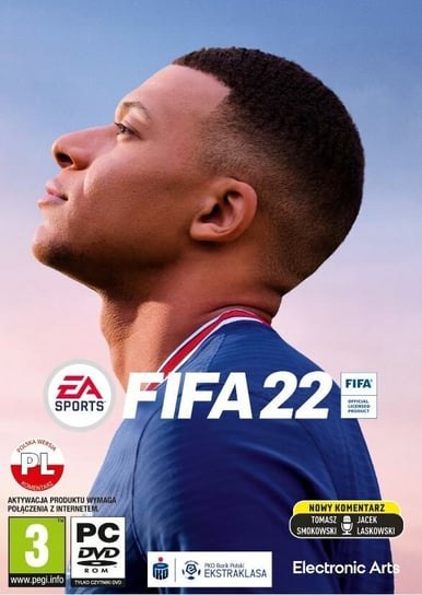 FIFA 22 Ultimate Edition (PC) Klucz Origin MUVE.PL