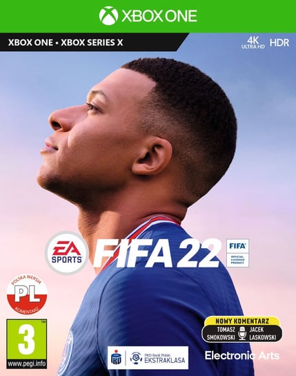 FIFA 22, Xbox One, Xbox Series X EA Sports