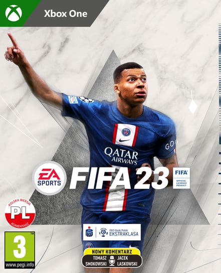 FIFA 23 EA Sports