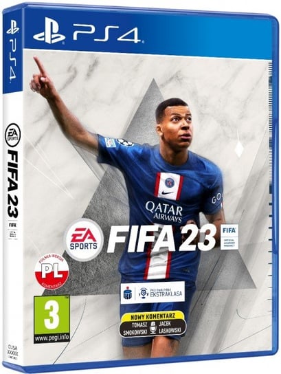 FIFA 23, PS4 EA Sports