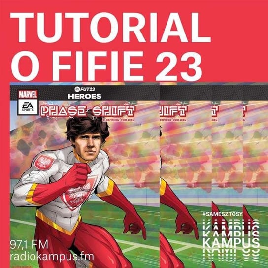 FIFA 23 - Tutorial - podcast Michałowski Kamil, Radio Kampus