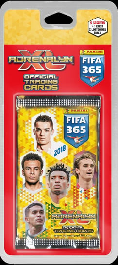 Fifa 365 2018 Adrenalyn XL blister 5 + 1 Panini S.p.A