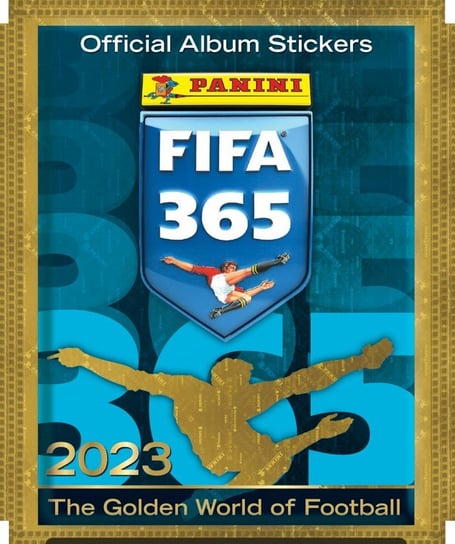 FIFA 365 2023 Saszetka z Naklejkami Panini S.p.A