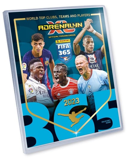 FIFA 365 Adrenalyn XL Album Kolekcjonera Panini S.p.A