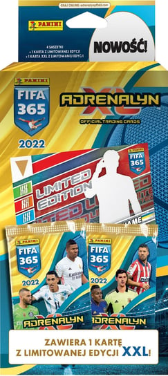 FIFA 365 Adrenalyn XL Blister XXL Panini S.p.A