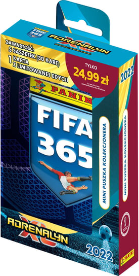 FIFA 365 Adrenalyn XL Mini Puszka Kolekcjonera Panini S.p.A