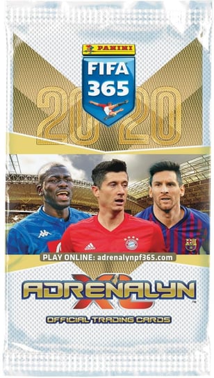 FIFA 365 Adrenalyn XL Saszetki z Kartami Panini S.p.A