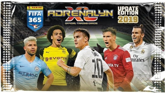 FIFA 365 Adrenalyn XL Saszetki z Kartami Update Edition Panini S.p.A