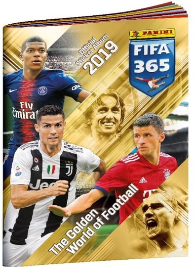 FIFA 365 Album na Naklejki Panini S.p.A