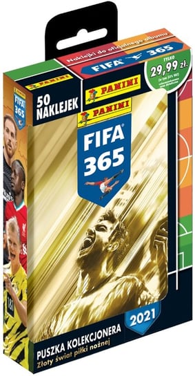 FIFA 365 Puszka Kolekcjonera Panini S.p.A