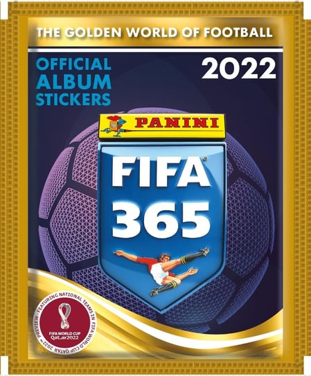 FIFA 365 Saszetka z Naklejkami Panini S.p.A