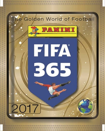 FIFA 365. Saszetki z naklejkami Panini S.p.A