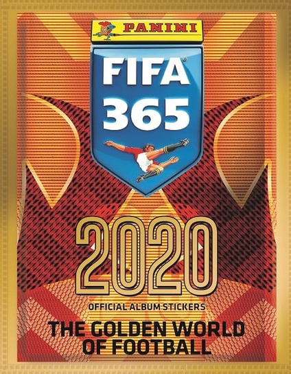 FIFA 365 Saszetki z Naklejkami Panini S.p.A