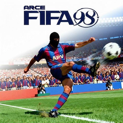 FIFA 98 Arce