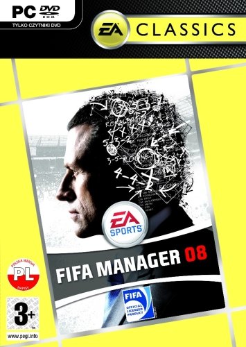 FIFA Manager 08 Electronic Arts