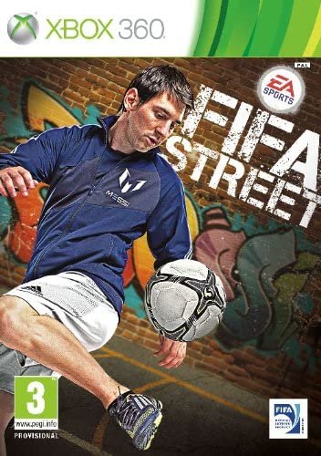 Fifa Street (2012) (X360) Electronic Arts