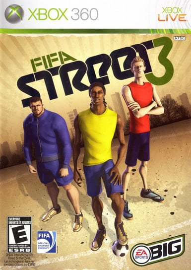 FIFA Street 3 Electronic Arts