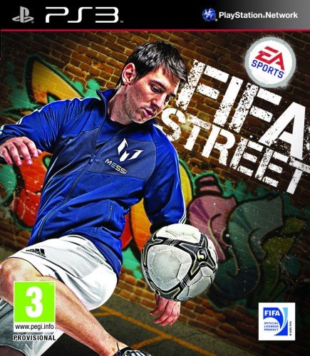 FIFA Street EA Sport