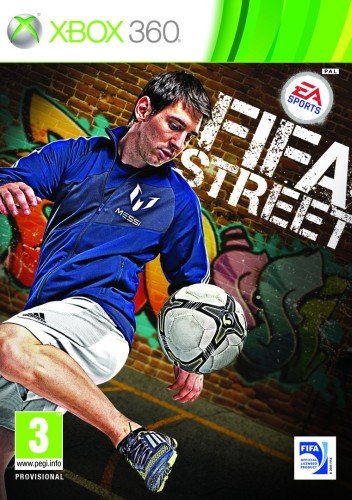 FIFA Street EA Canada