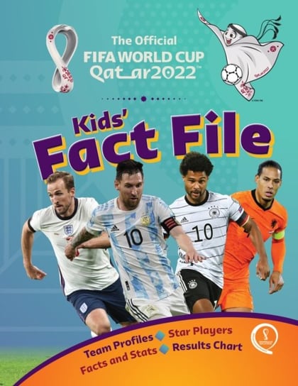 FIFA World Cup 2022 Fact File Kevin Pettman