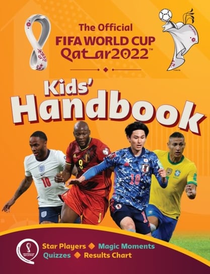 FIFA World Cup 2022 Kids' Handbook Kevin Pettman