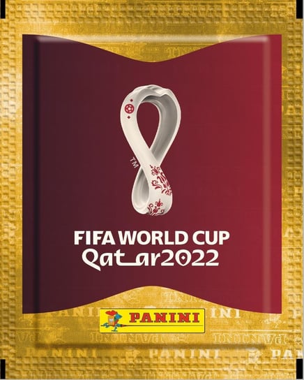 FIFA World Cup Qatar 2022 Saszetki z Naklejkami Panini S.p.A