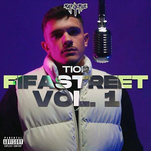 Fifastreet Vol. 1 Rap La Rue, Tior