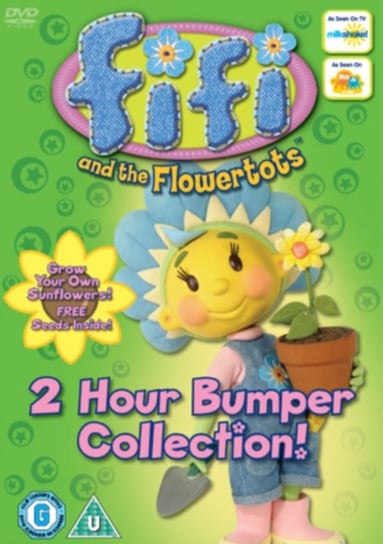 Fifi and the Flowertots: 2 Hour Bumper Collection! (brak polskiej wersji językowej) 2 Entertain