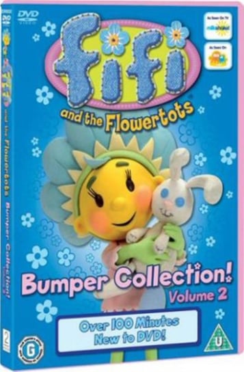 Fifi and the Flowertots: Bumper Collection - Volume 2 (brak polskiej wersji językowej) 2 Entertain